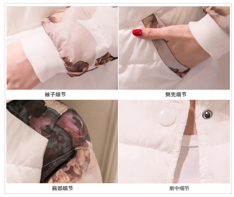 仟诗妮2016秋装女新款翻领大码短处套百搭休闲淑女长袖短外套 A款黑色 XL