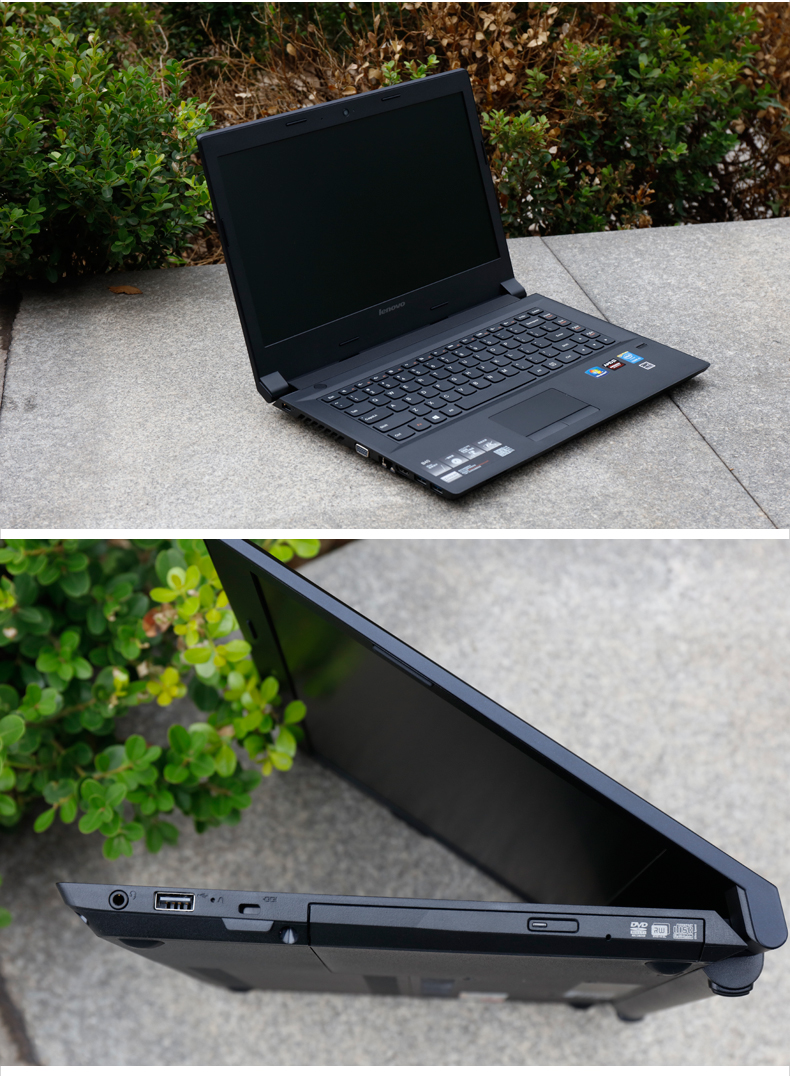 联想(lenovo)扬天 b41-80 14英寸商用笔记本电脑【六代i5-6200u 4g 1t