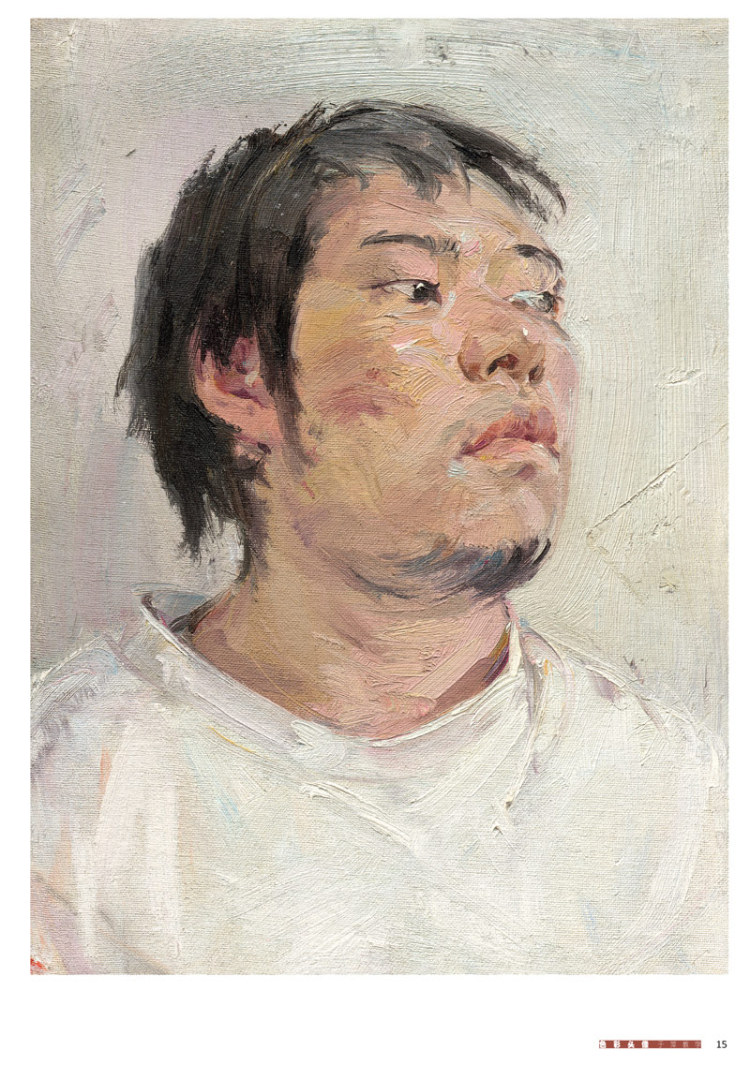 适合教学--色彩头像:于萍教学