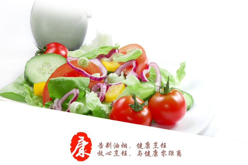 ADC麦饭石压铸炒锅无油烟铝锅 电磁炉炒锅不粘锅无烟不沾炒菜锅具明火通用 30cm黑色款