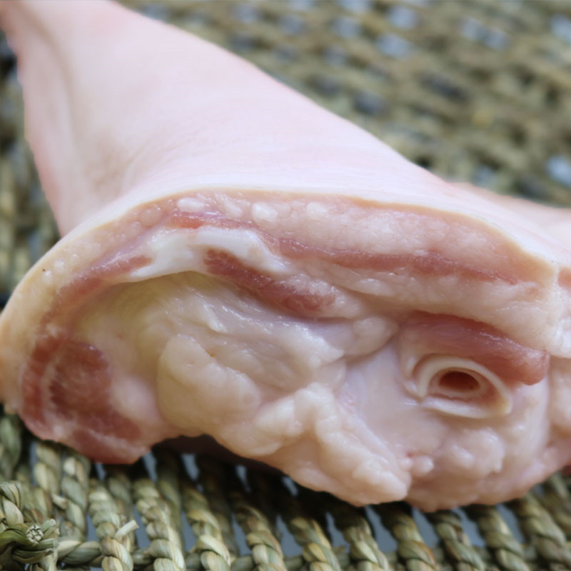 大菜园猪耳朵新鲜生猪肉新鲜猪耳朵生猪耳朵顺丰2kg