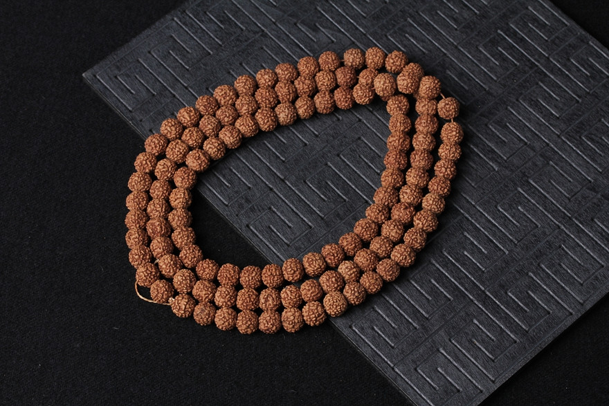 【天工神艺】p6金刚麒麟纹手串