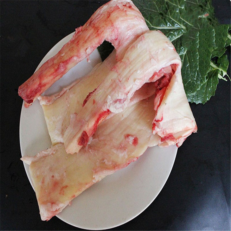 博多客新鲜牛板筋黄牛板筋生板筋小崔牛大筋牛背筋牛肉烧烤食材2kg