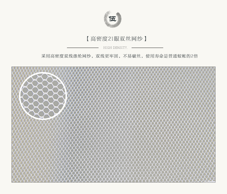 
                                                            含羞精灵 方顶蒙古包蚊帐免安装三开门拉链钢丝可折叠1.5m/1.8米床蚊帐 花仙谷-蓝色-全底 1.2m(4英尺)床                