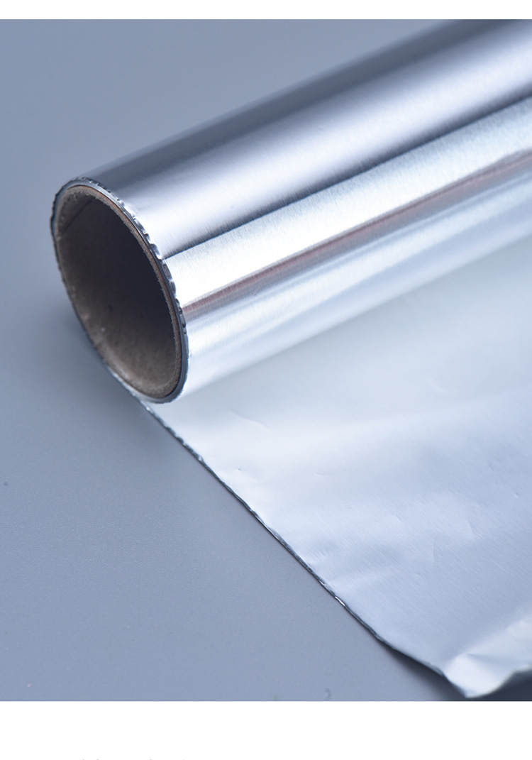 展艺加厚锡纸 烧烤烤箱家用铝箔纸锡纸卷烤肉烤红薯烤翅一次性烘焙