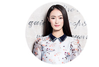 伊芙丽2016春新款简瑶同款百搭白衬女衫经典翻领长袖雪纺衬衫6380922643 本白色 S
