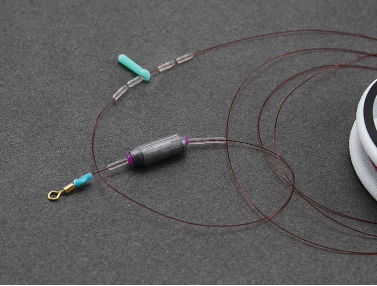 6米4.5米竞技钓鱼线套装垂钓用品渔具配件 3.6米 2.0号