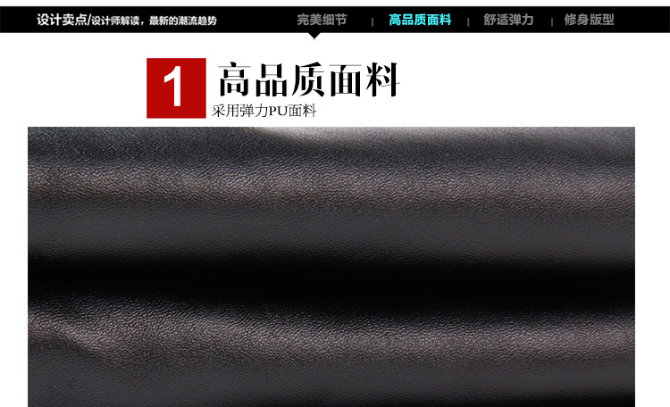 奧茜娜七分牛仔裤女装2016夏季新款贴布显瘦小脚哈伦裤女 C602 A款浅蓝色 27码 90斤左右