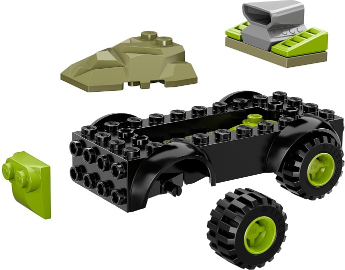 桶装(丹麦品牌乐高lego) 商品名称:忍者龟的藏身处 商品型号:10669