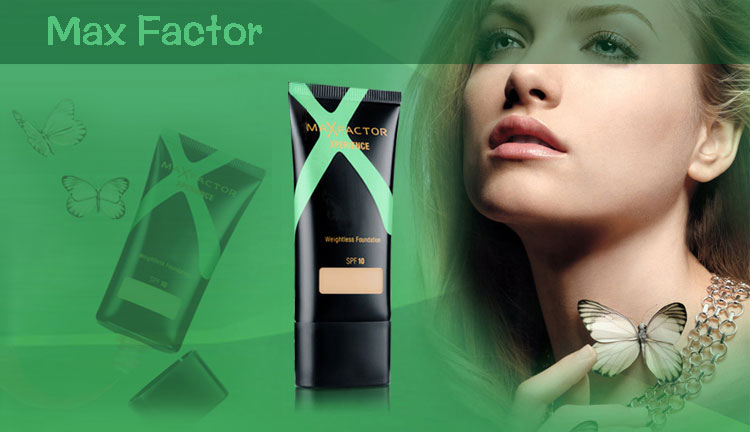 max factor蜜丝佛陀轻盈素肌粉底液30ml 50#亚麻色