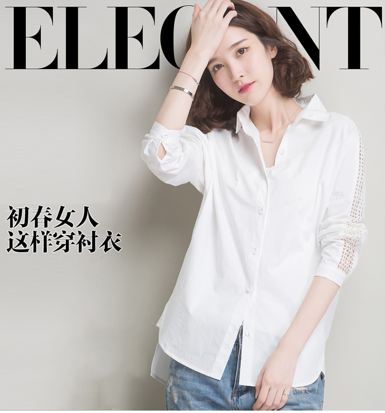 初宜2016夏季新款韩版修身显瘦时尚棉麻短袖衬衫女Y145 绿色. M