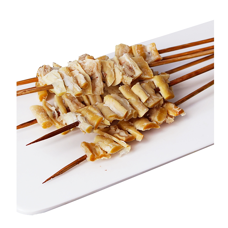 维桑生鲜羊板筋新鲜羊肉烧烤食材小金新鲜羊肉串烧烤80串约12kg