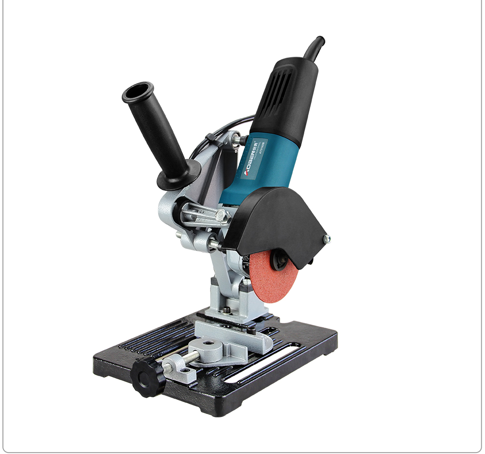 奥奔角磨机支架角向磨光机万用支架多功能改装切割机手磨机打磨机固定