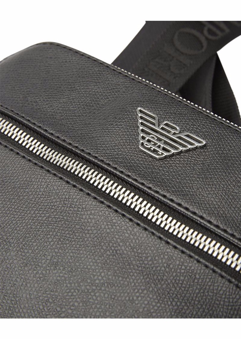 emporio armani 安普里奥·阿玛尼男包皮革斜挎单肩包 y4m185 yla0e