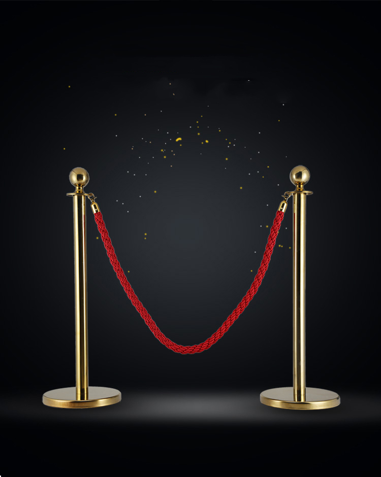 栏杆挂绳15米线隔离带挂绳礼宾杆挂绳迎宾柱挂绳多色可选sn9400任意