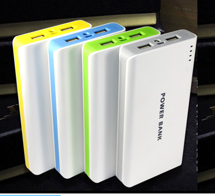 绎美 创意礼品 创意充电宝 电霸50000毫安移动电源 双usb大容量充电宝