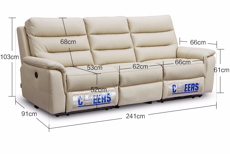 单人位手动适用背景墙3-4离墙尺寸单人位离墙30cm,三人位离墙10cm框架