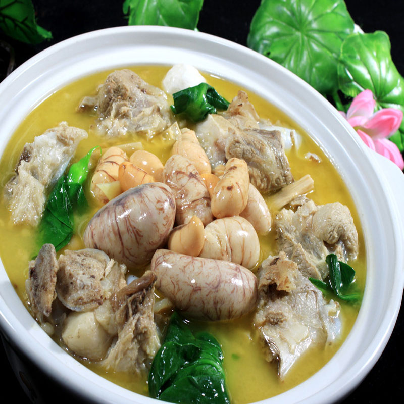 博多客生鲜鸡腰子鸡卵小鸡腰子大自然鸡肾2kg