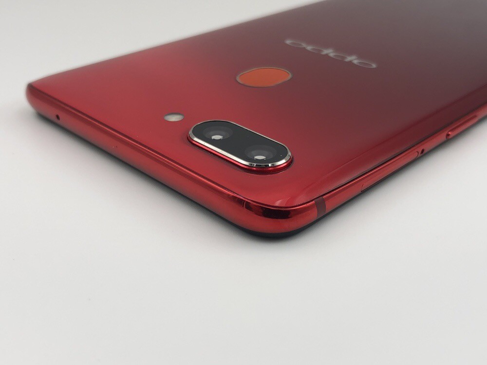 二手9成新oppor15梦境版超视野全面屏手机三网通6g128g陶瓷黑628英寸