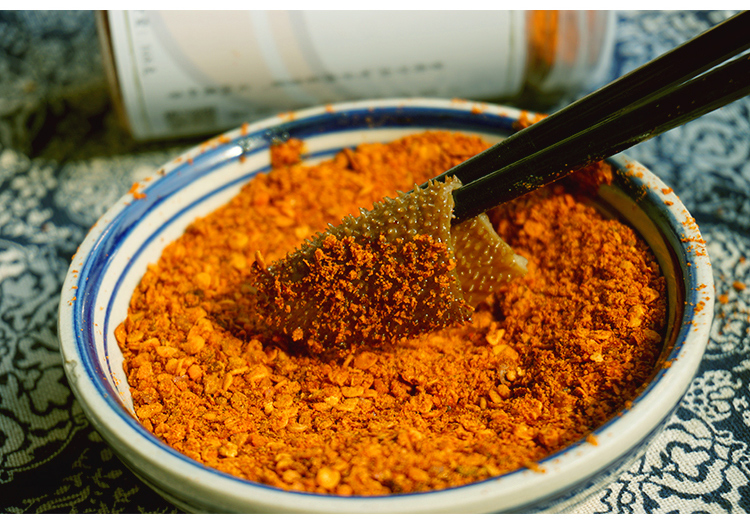 椒吱烤肉蘸料 烧烤蘸碟蘸水四川火锅干碟烤肉粉调料168g 一瓶