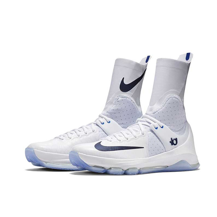 耐克nike kd8 elite ep home 杜兰特8 精英 高帮835615-144 835615