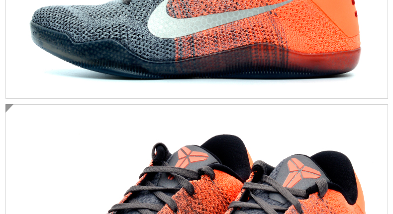 kobe 11 elite low 科比11 复活节 黑紫 822675-078/510 822675-078