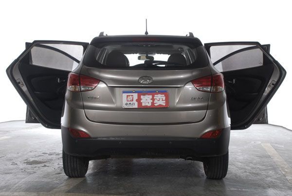 【易车二手车】北京现代ix35 北京 1元帮买 10款 2.