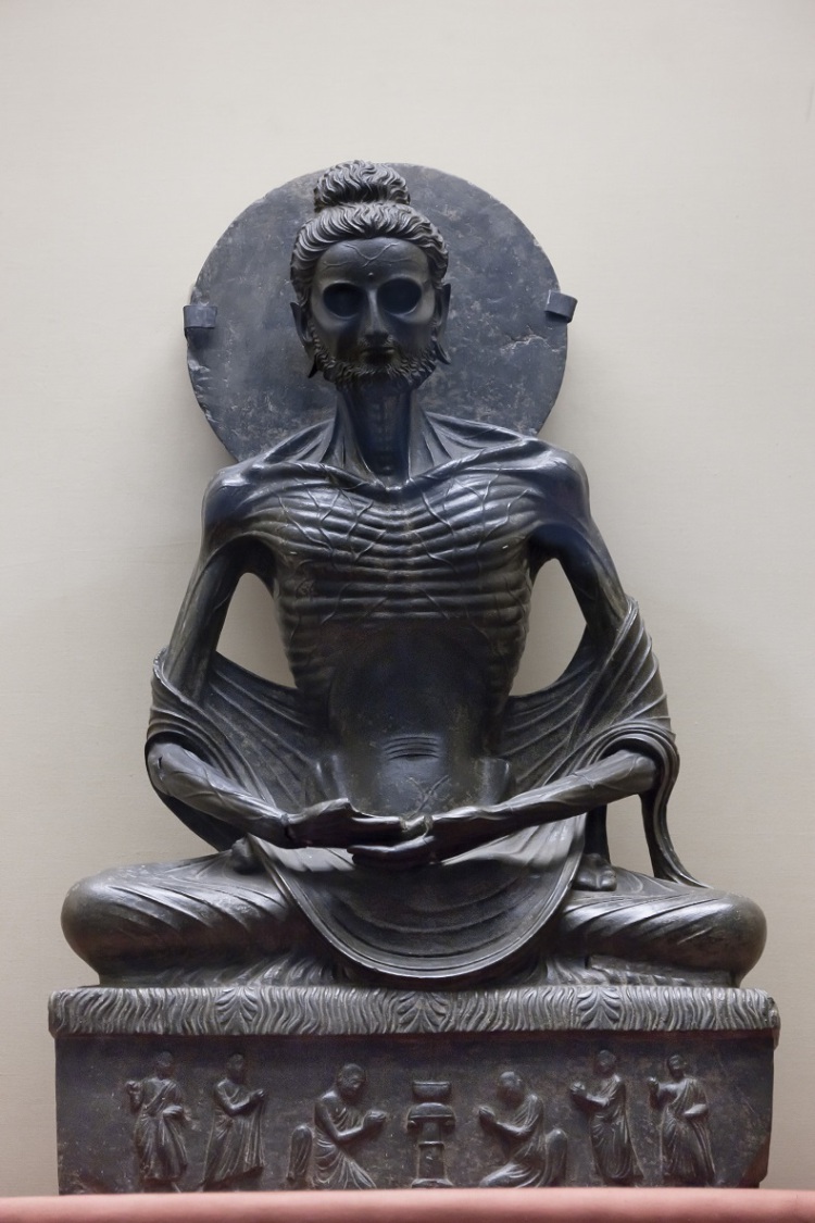 人间佛陀释迦牟尼