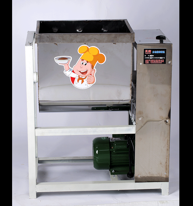 英润 和面机商用25公斤 5公斤12.