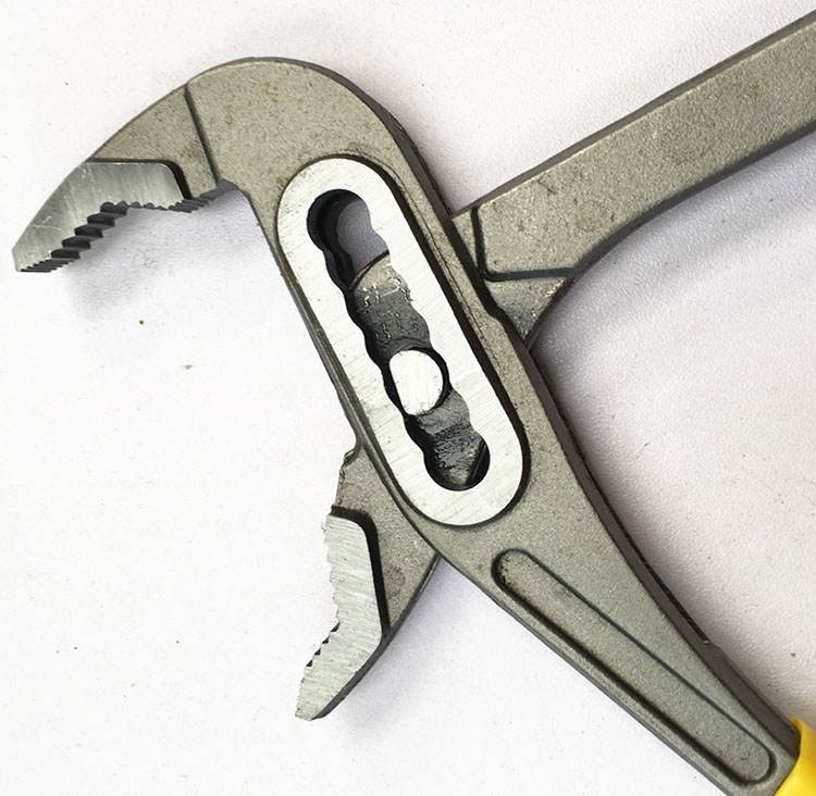 水泵钳子管子钳管钳子多功能万用扳手水龙头水管钳工具水泵钳10寸