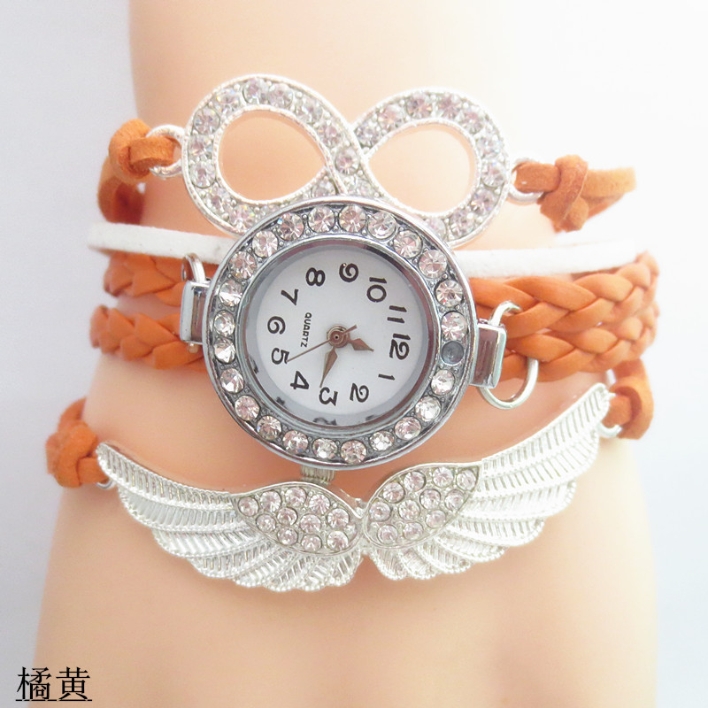 皮带编织手链 薄荷绿 商品编号:10468970734 店铺: 古顿礼品专营店