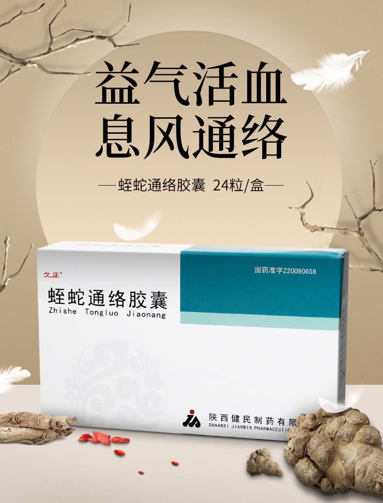 久正 蛭蛇通络胶囊 0.