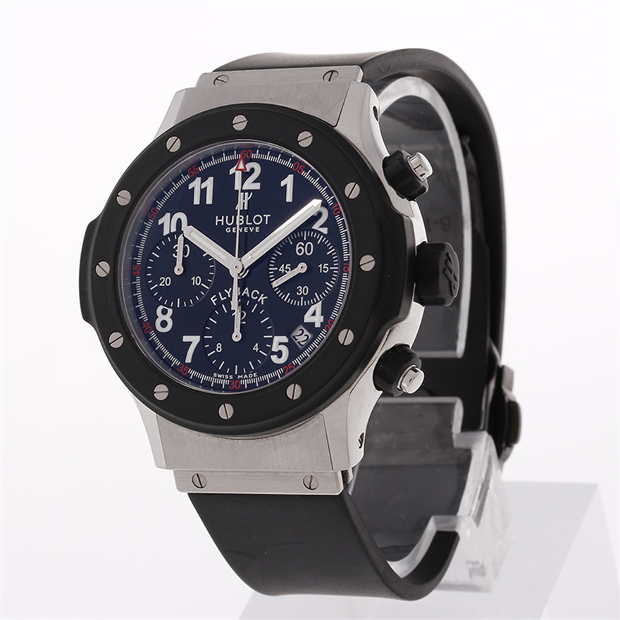 售出【9.5新】hublot 宇舶 大爆炸系列 自动上链机芯 男表