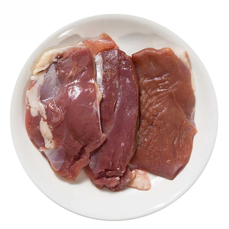 鸭胸肉 5kg 去皮新鲜鸭鸭胸 新鲜鸭胸肉 烧烤鸭胸肉 鸭胸脯肉