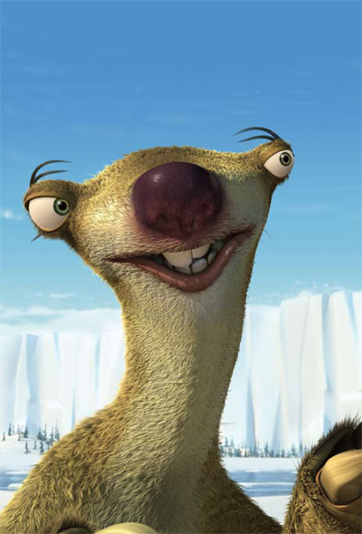 负鼠三兄弟第五章  指象为鼠第六章  怪鱼煞星第七章  长毛象之恋第