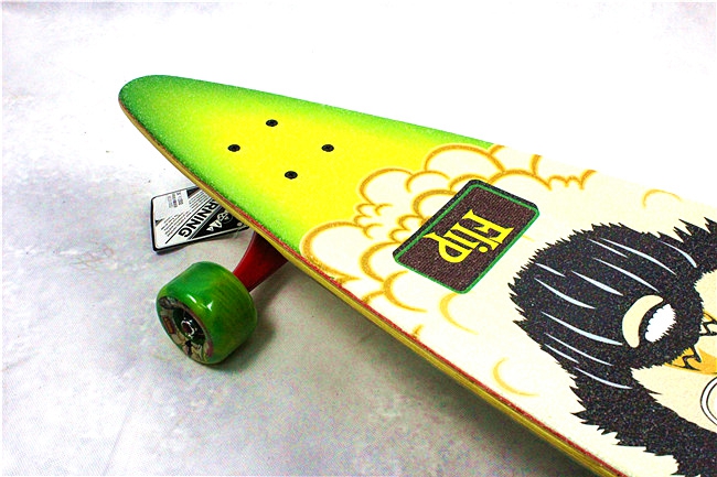 flip滑板 公路长板整板 9.9in x 43.5in