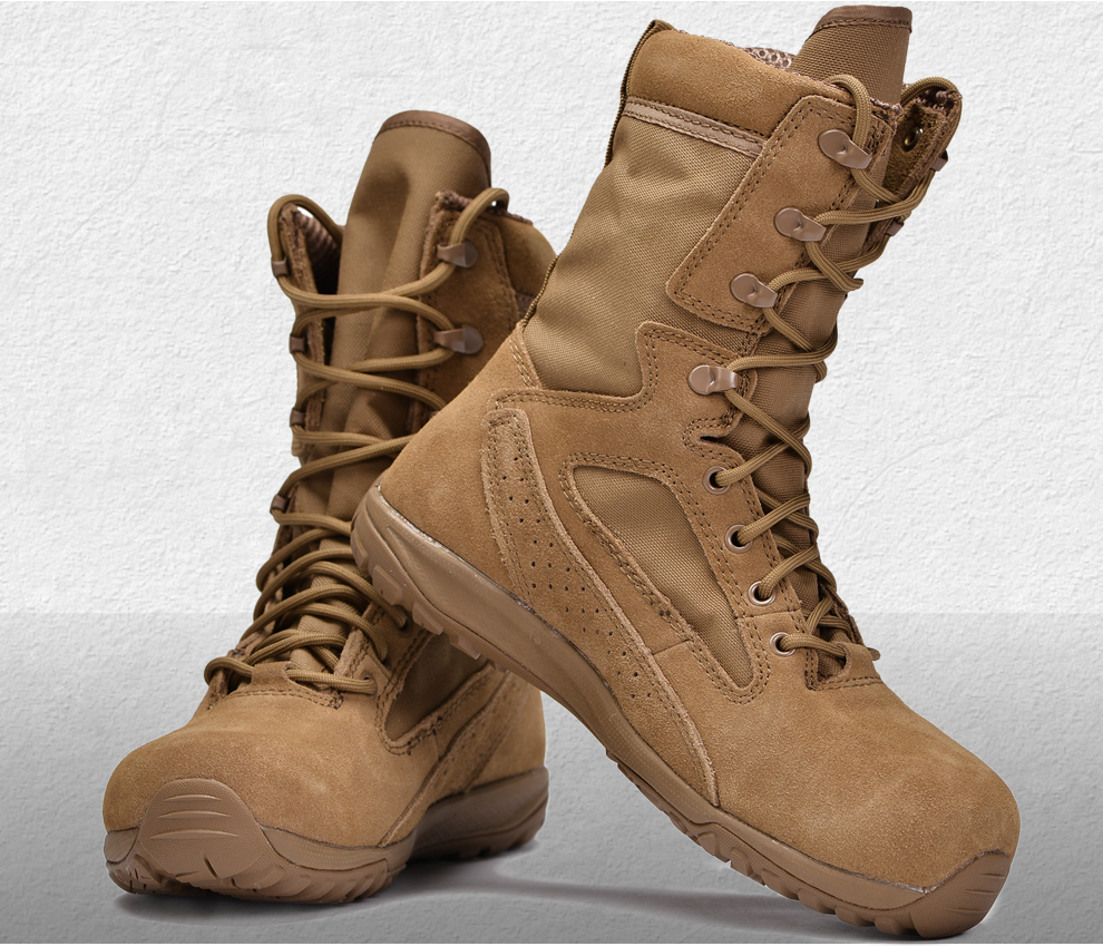 belleville 美国百利威军靴男特种兵 tr511沙漠战术靴户外军迷用品 美