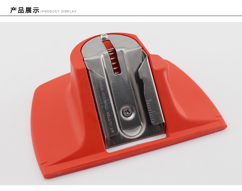 日本nt cutter mat-45p相框卡纸刀 斜口刀 45度切割刀 卡纸斜面刀专用