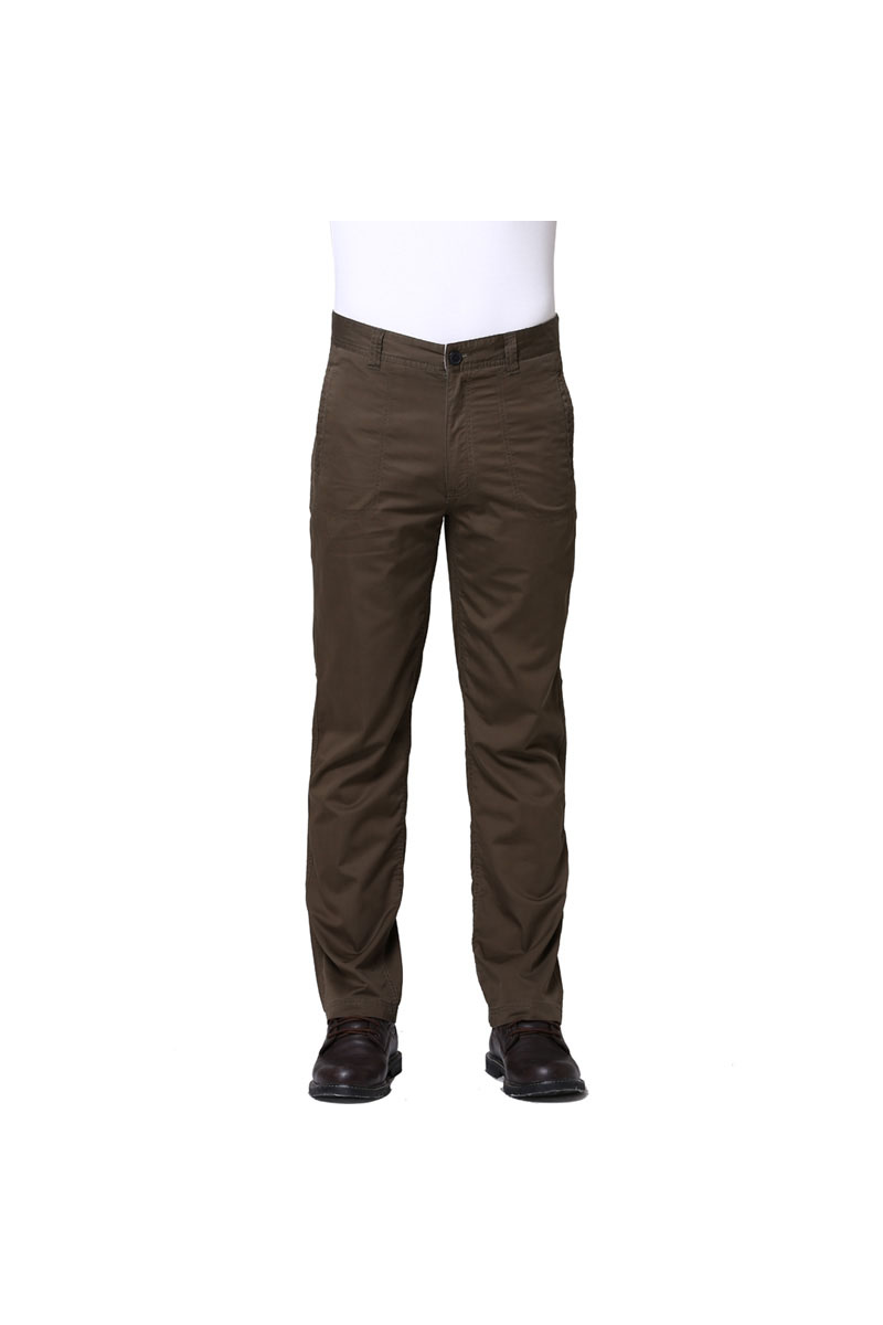 吉普jeep男装男裤 春秋款休闲长裤 男式宽松大码直筒裤商务休闲宽松