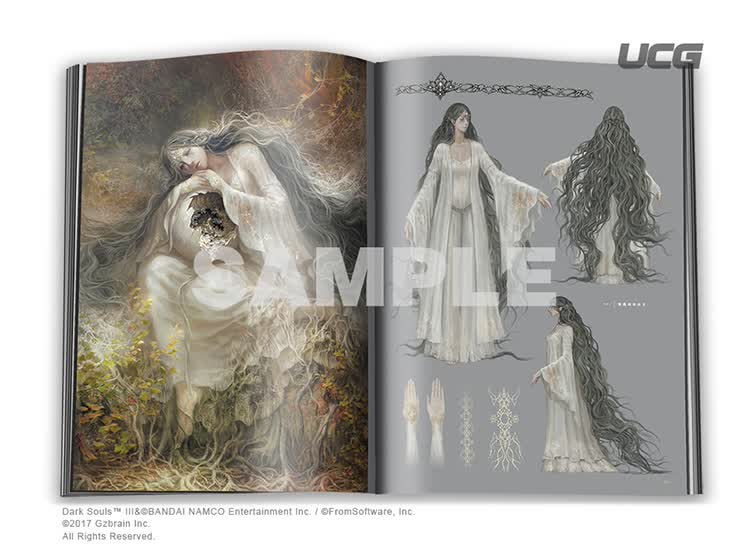 正版黑暗之魂三部曲火之档案 1 2 3共4册dark Souls设定集游戏攻略ucg画集书 摘要书评试读 京东图书