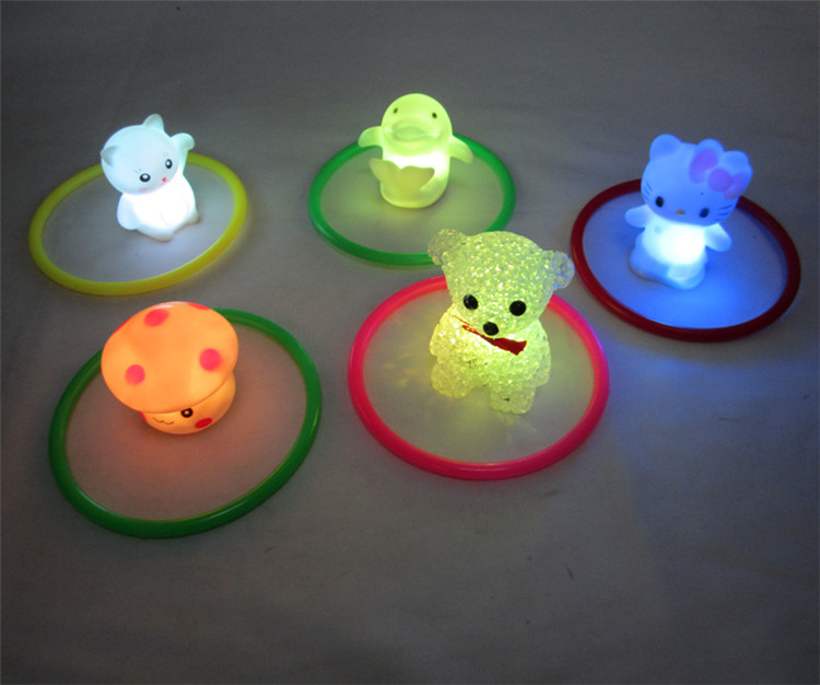 快乐投掷套圈圈 实心套圈益智玩具幼儿园屋外 公司活动用品 内径15cm