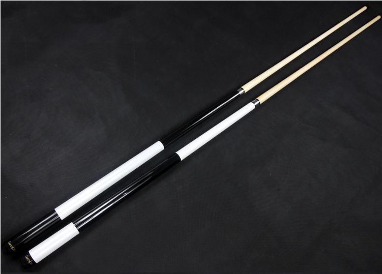 威利fury ea台球冲杆 开球杆杆 炸球 扎球杆 小跳杆桌球用品 白色握把