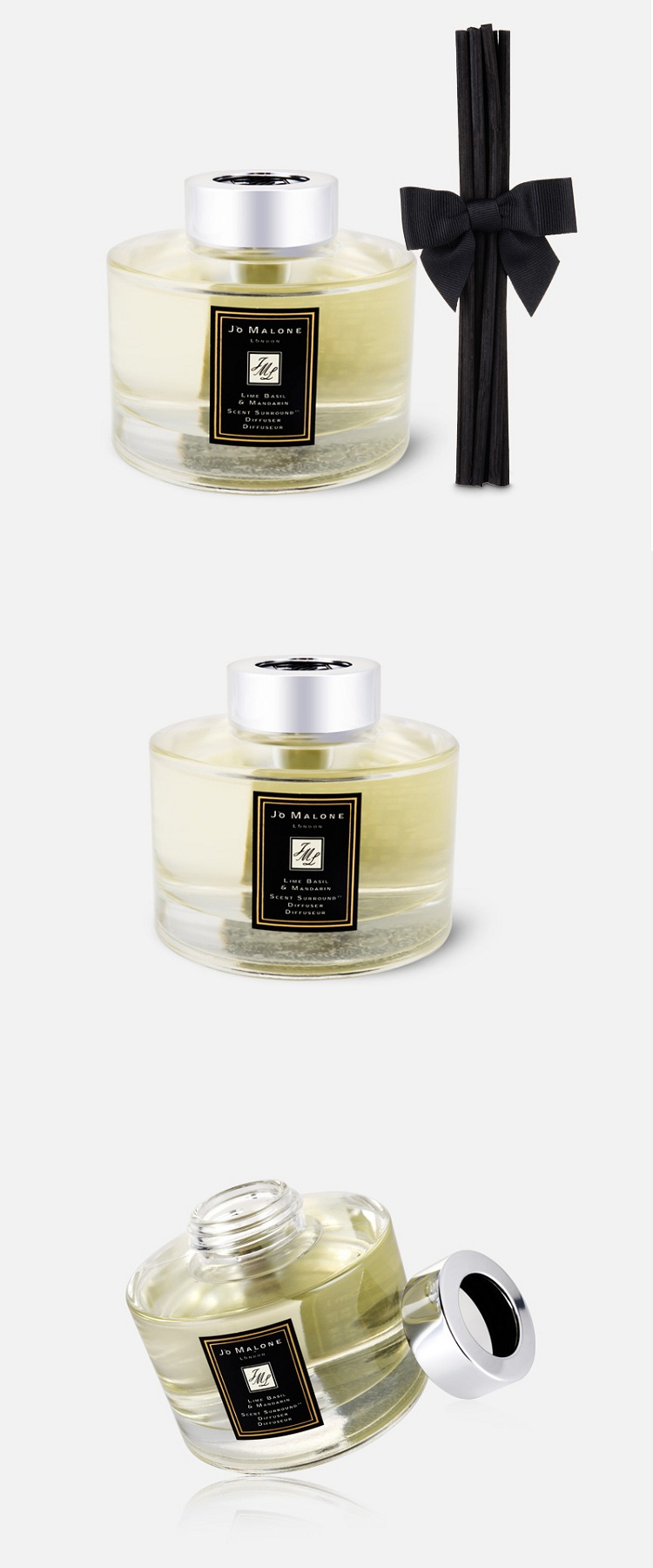 jomalone祖马龙幽香香薰165ml英国梨与小苍兰