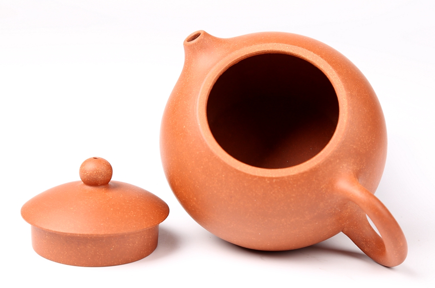 研究员级高工 省名人 葛岳纯 西施壶 朱砂泥260cc