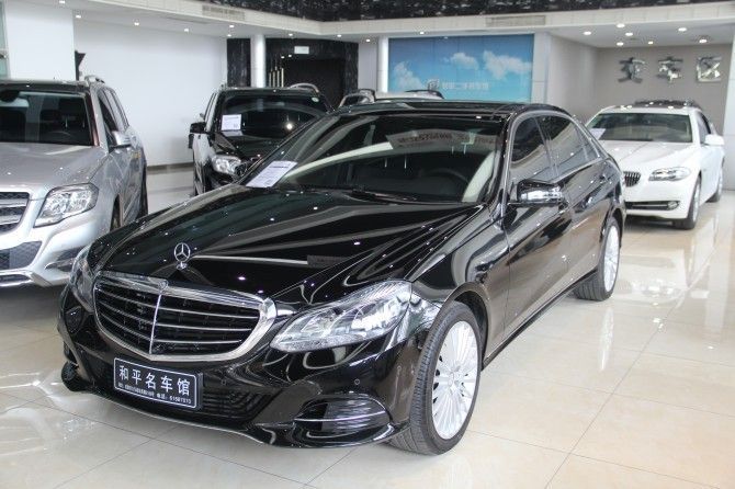 【易车二手车】奔驰e级 成都 1元帮买 15款 e 260 l 豪华型 轿车
