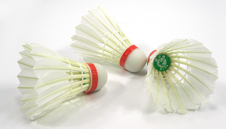 燕子牌 燕子410 羽毛球 专业训练用球(12只装) 燕子420羽毛球 12只装