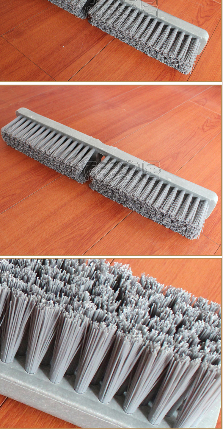 45cm50cm75cm长柄地板刷硬毛洗地刷硬毛刷子地面卫生