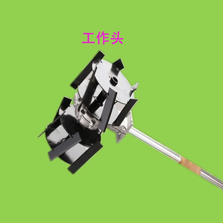 韬农背负式多功能除草机二冲程四冲程锄地松土割草机果园玉米地草地