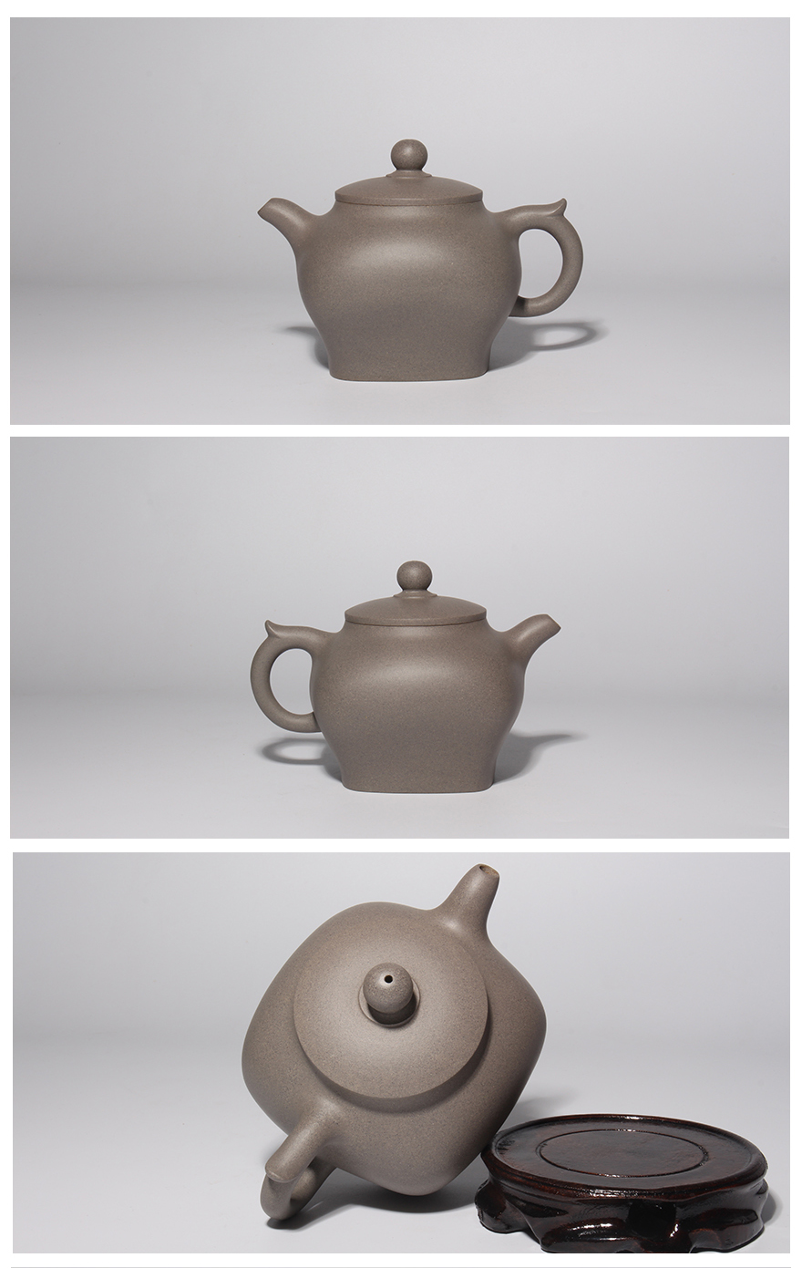 国家级工艺美术师 吴江健 【天方地圆】