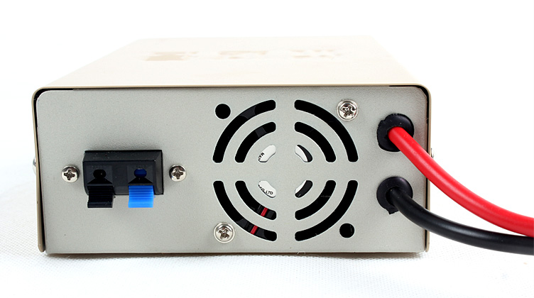 升压器1229大功率电子捕淡水咸水电鱼机逆变器机头 12v电瓶变压逆变器